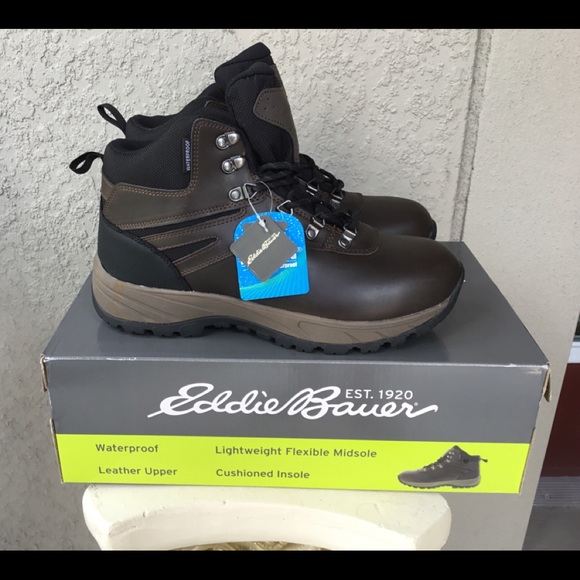 eddie bauer mens boots